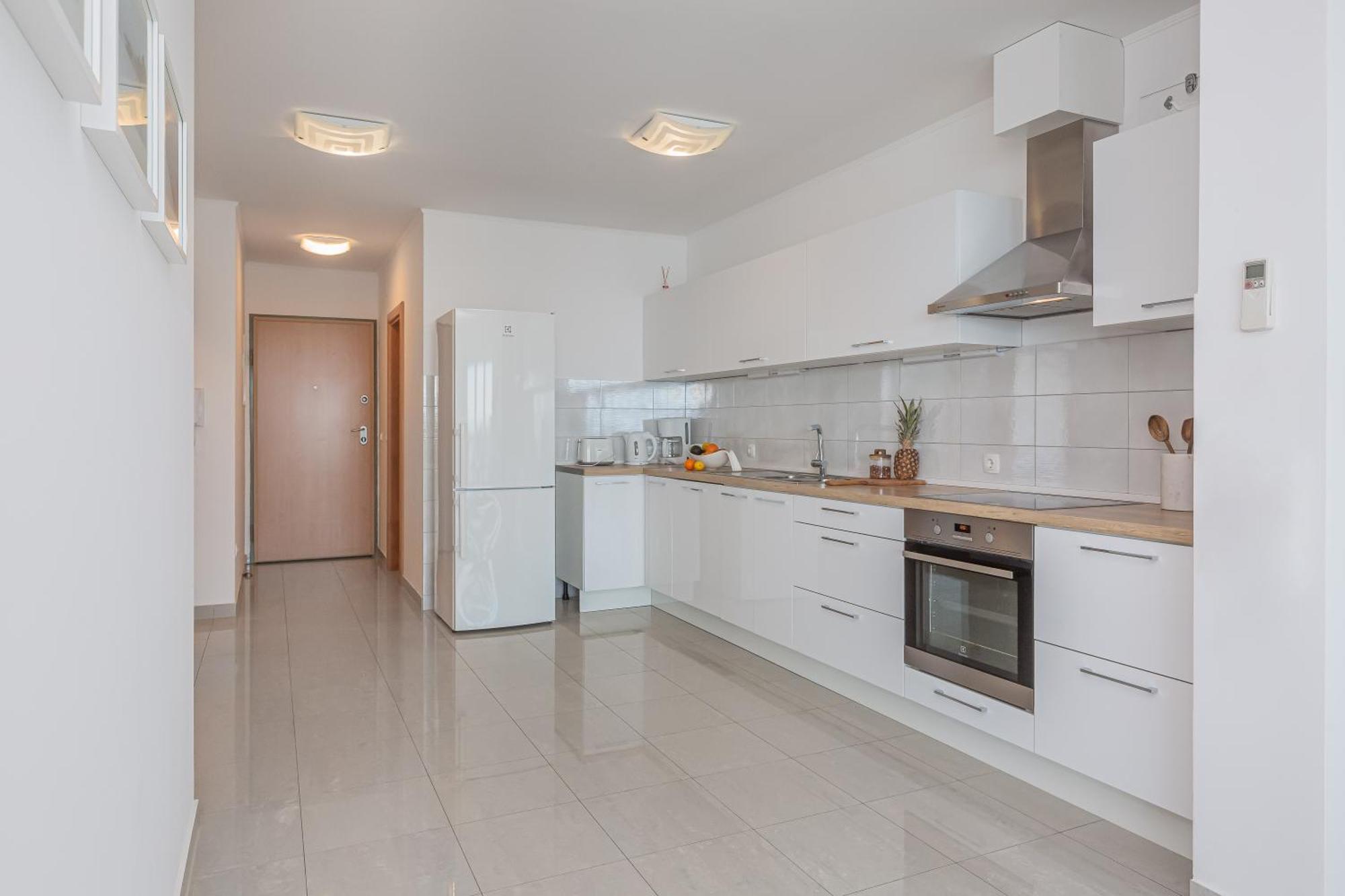 Ap 4+2 In One Of The Most Luxury Building In أوميس الغرفة الصورة