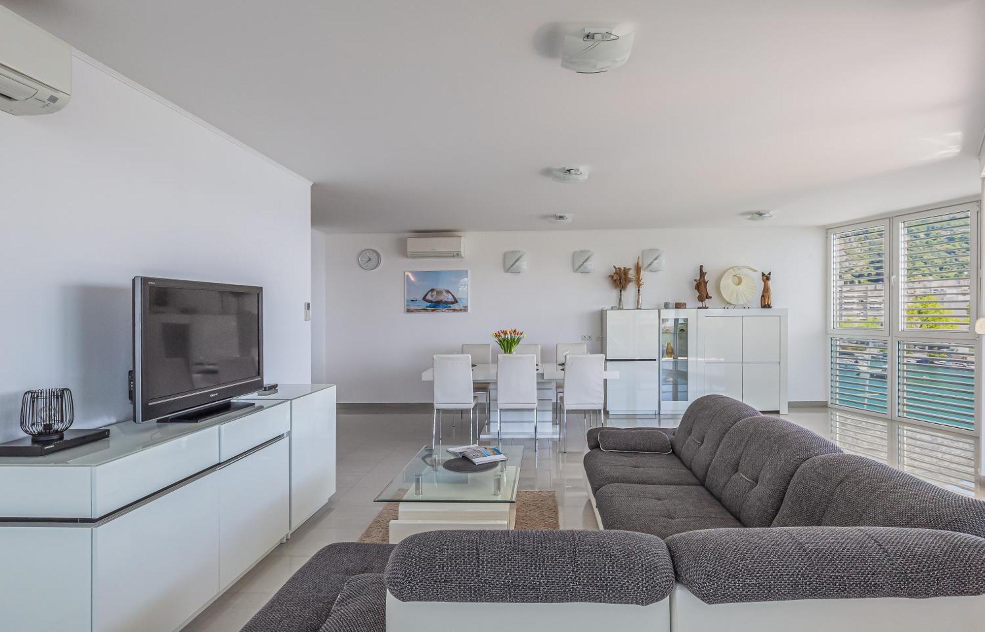 Ap 4+2 In One Of The Most Luxury Building In أوميس الغرفة الصورة