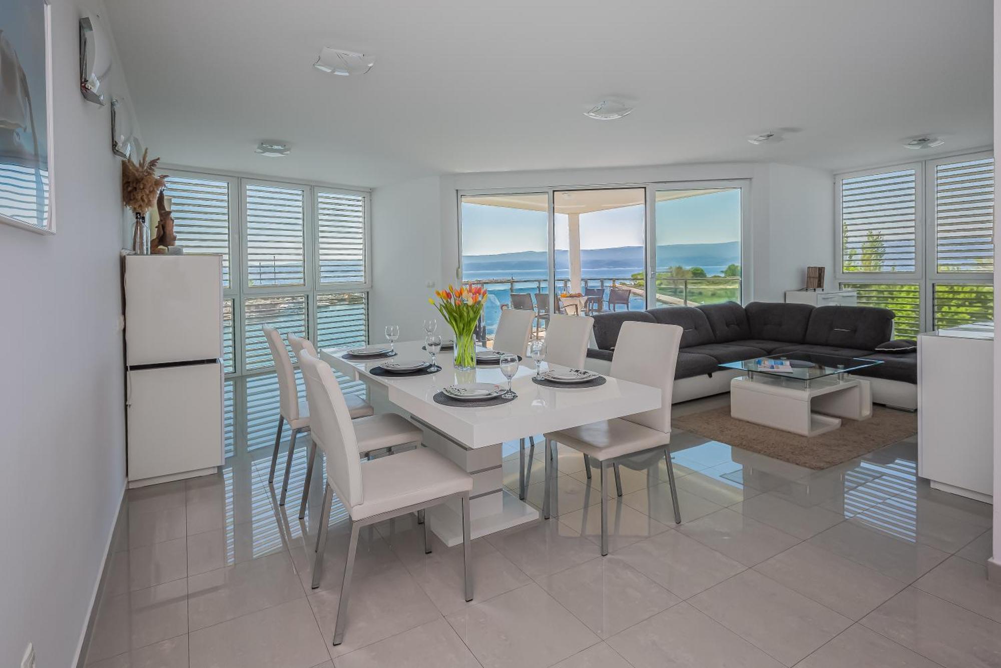 Ap 4+2 In One Of The Most Luxury Building In أوميس الغرفة الصورة