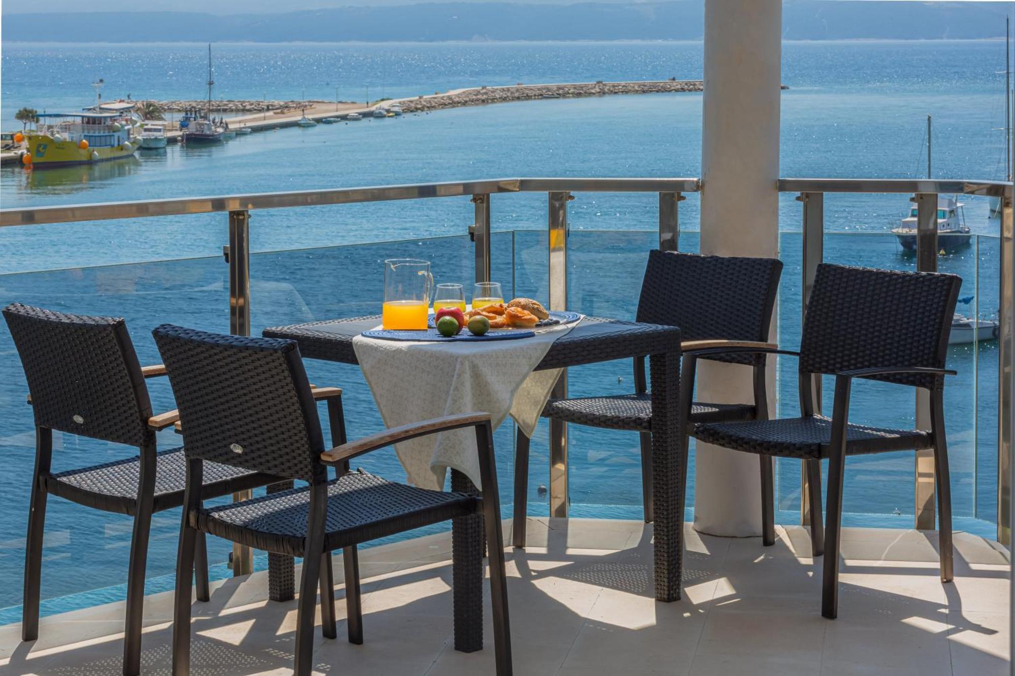 Ap 4+2 In One Of The Most Luxury Building In أوميس الغرفة الصورة