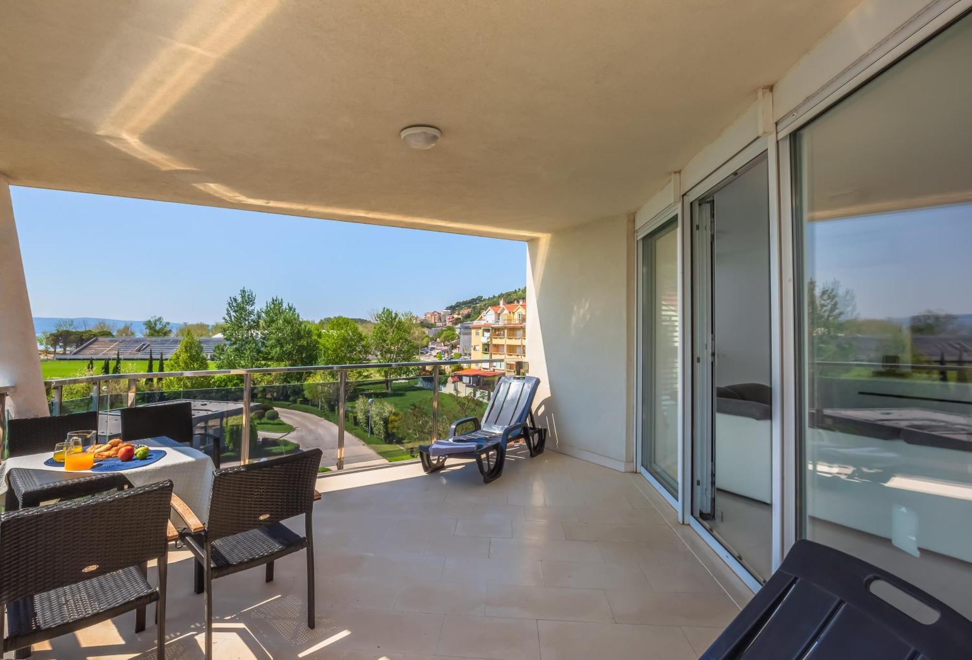 Ap 4+2 In One Of The Most Luxury Building In أوميس الغرفة الصورة